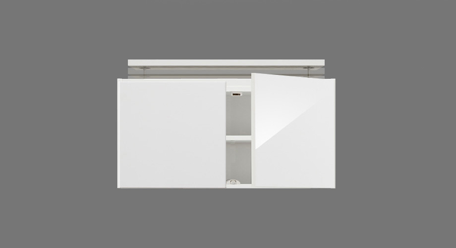 セミオーダーレンジ台LASCO専用上置きラック画像3