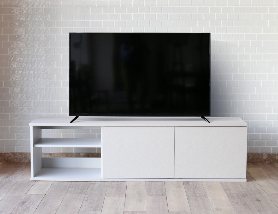  SVALA（スヴァラ）テレビボード 幅180cm幅｜イメージ画像6