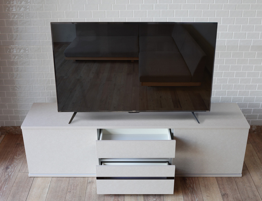 SVALA（スヴァラ）テレビボード 幅180cm幅｜イメージ画像4