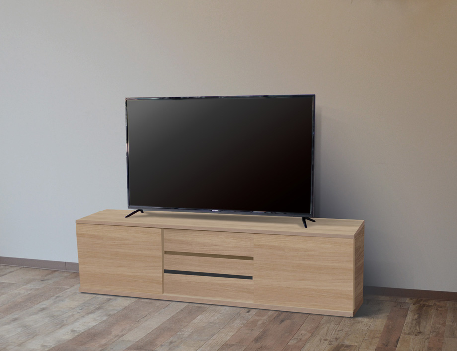 SVALA（スヴァラ）テレビボード 幅180cm幅｜リトモナチュラル
