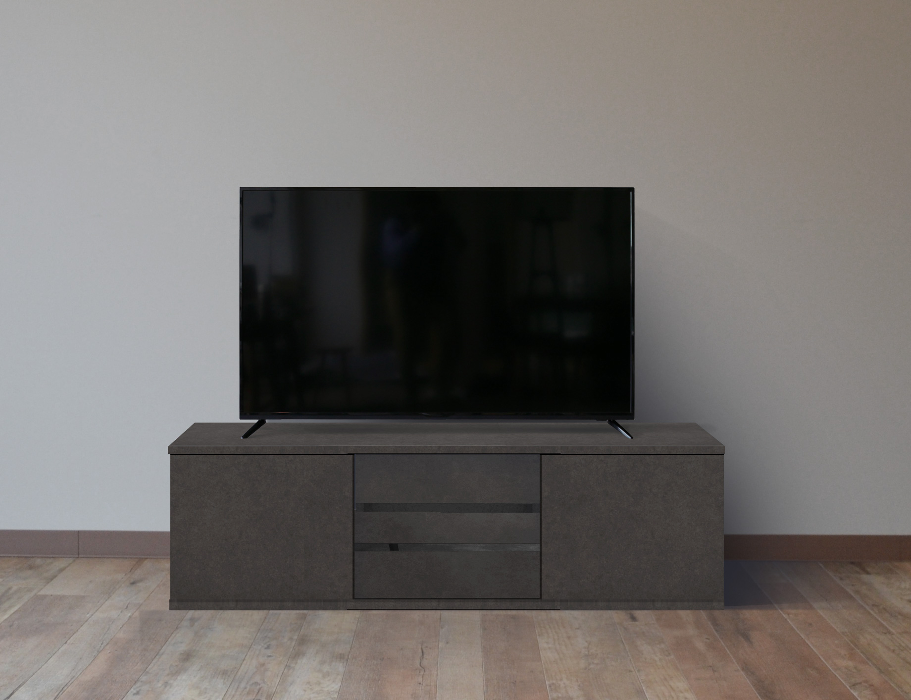  SVALA（スヴァラ）テレビボード 幅150cm幅｜イメージ画像2