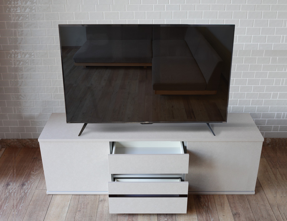 SVALA（スヴァラ）テレビボード 幅150cm幅｜イメージ画像4