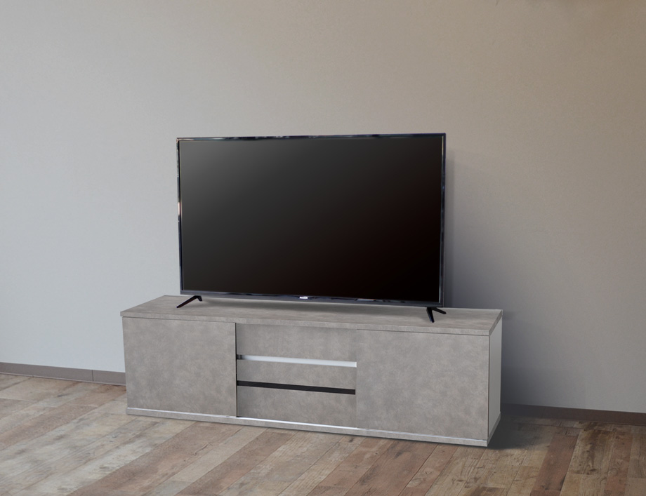 SVALA（スヴァラ）テレビボード 幅150cm幅｜イメージ画像3