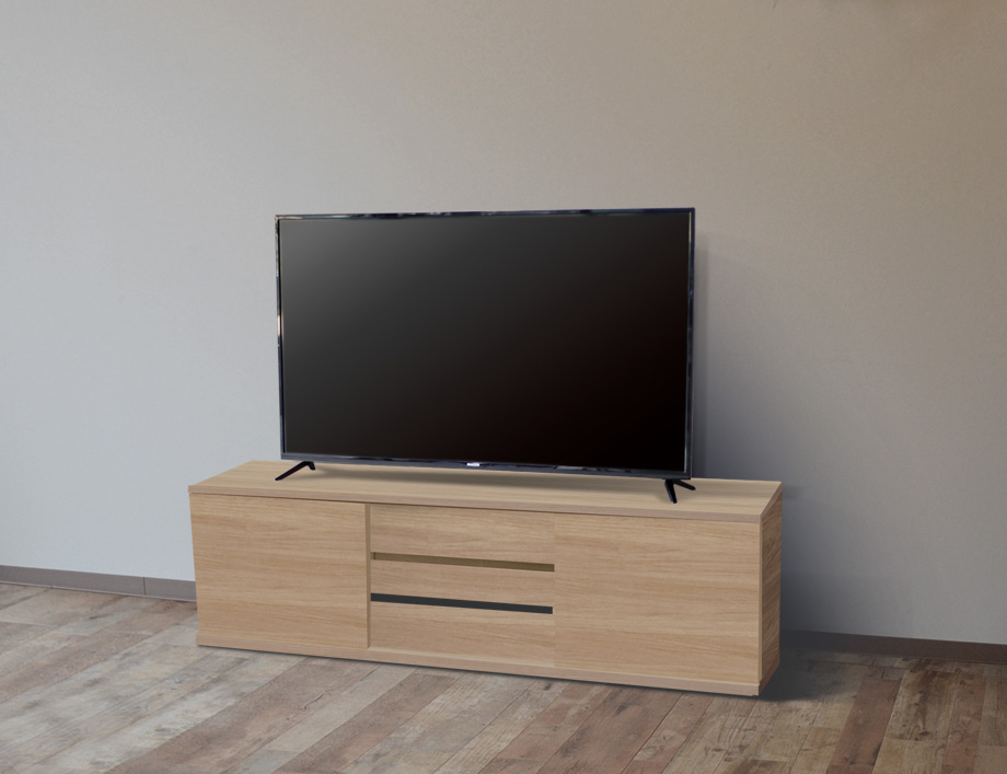 SVALA（スヴァラ）テレビボード 幅150cm幅｜リトモナチュラル