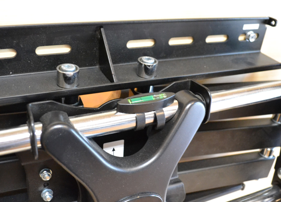 セミオーダー壁面収納GRANNER2(グラナー2）テレビボード専用壁掛け金具｜中段引き出し（大）