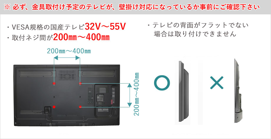 セミオーダー壁面収納GRANNER2(グラナー2）テレビボード専用壁掛け金具｜引出スライドレール