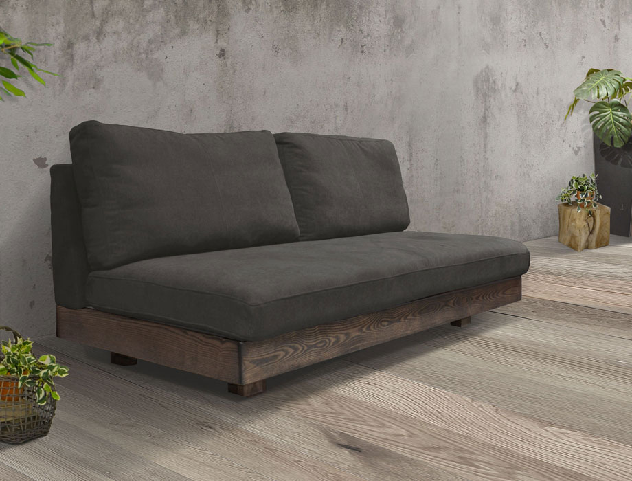 NIKE（ニーケ）カウチソファ 幅140cm（幅140cm×奥行88cm×高さ79cm）