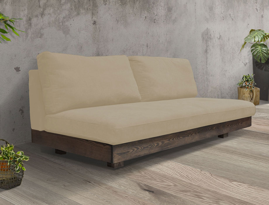 NIKE（ニーケ）カウチソファ 幅180cm（幅180cm×奥行88cm×高さ79cm）