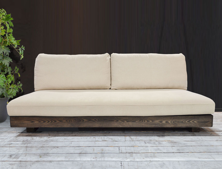 NIKE（ニーケ）カウチソファ 幅180cm（幅180cm×奥行88cm×高さ79cm）