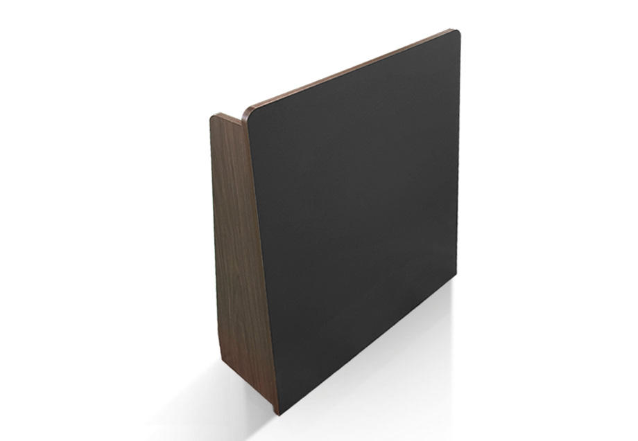 ZANE（ゼイン）ロッドスタンド・１４本収納タイプ・ウォールナットイメージ画像12